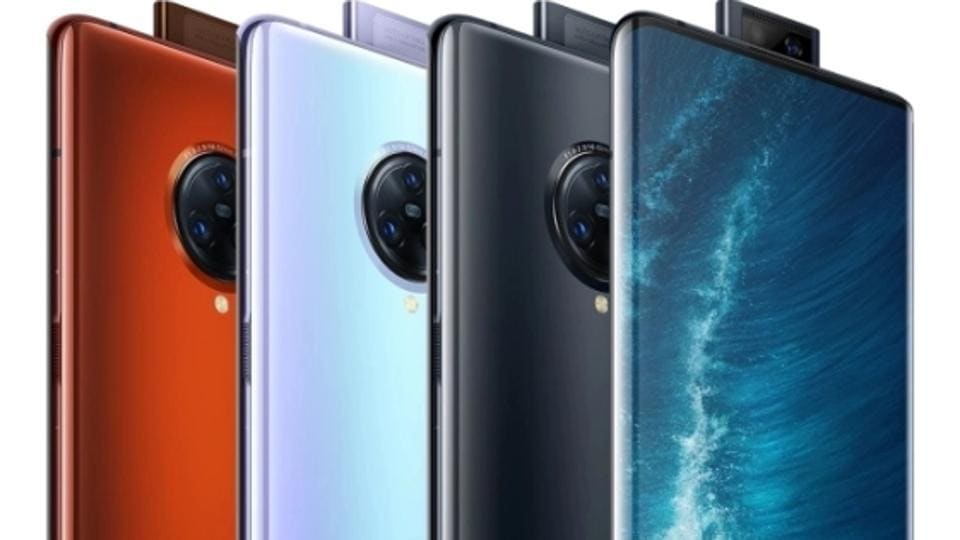 Vivo Nex 3S 5G launched