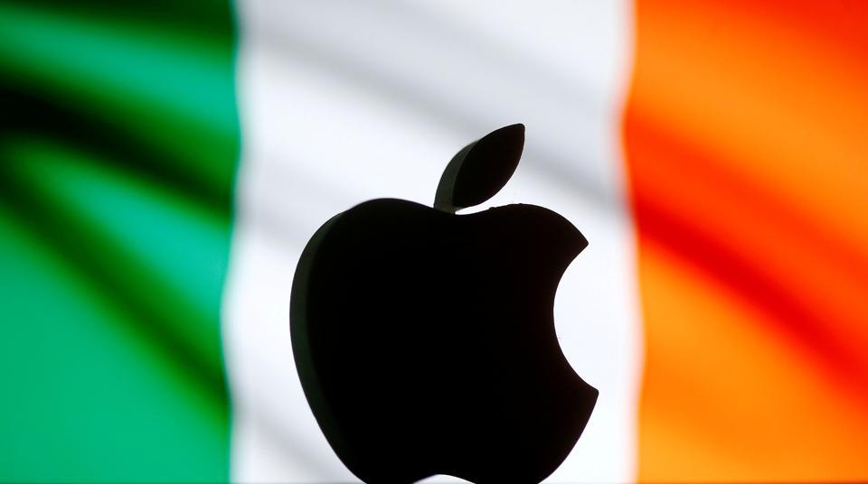Apple’s Ireland headquarter reports coronavirus case.