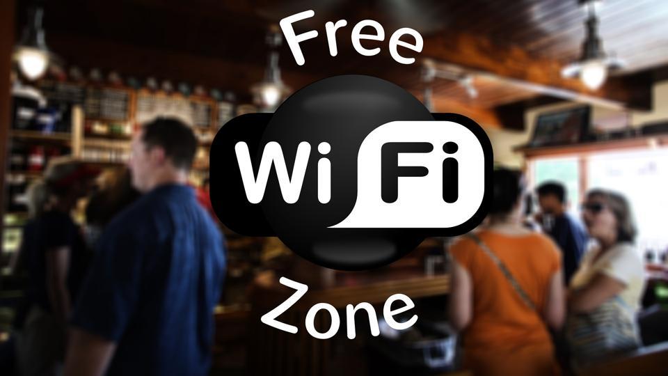 US providers giving free Wi-Fi for a month.