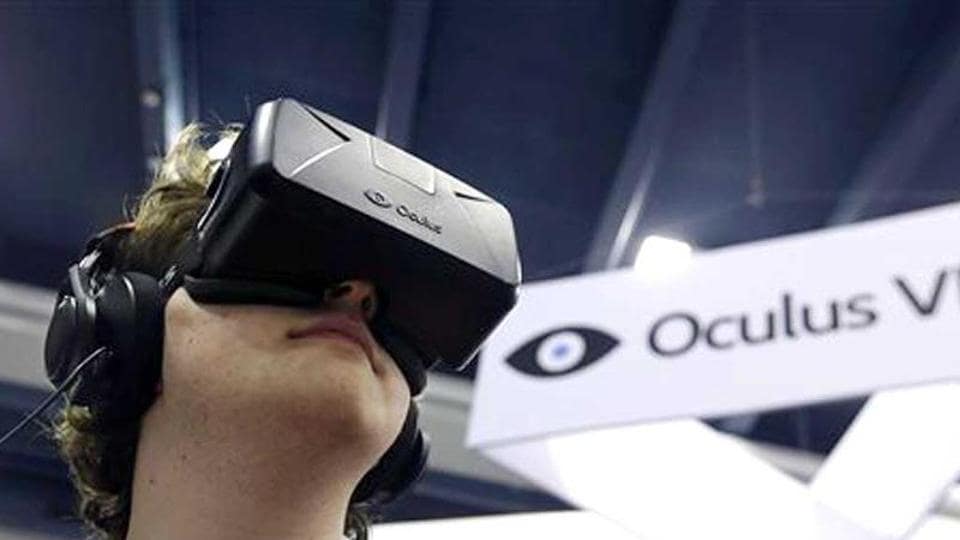 new oculus game