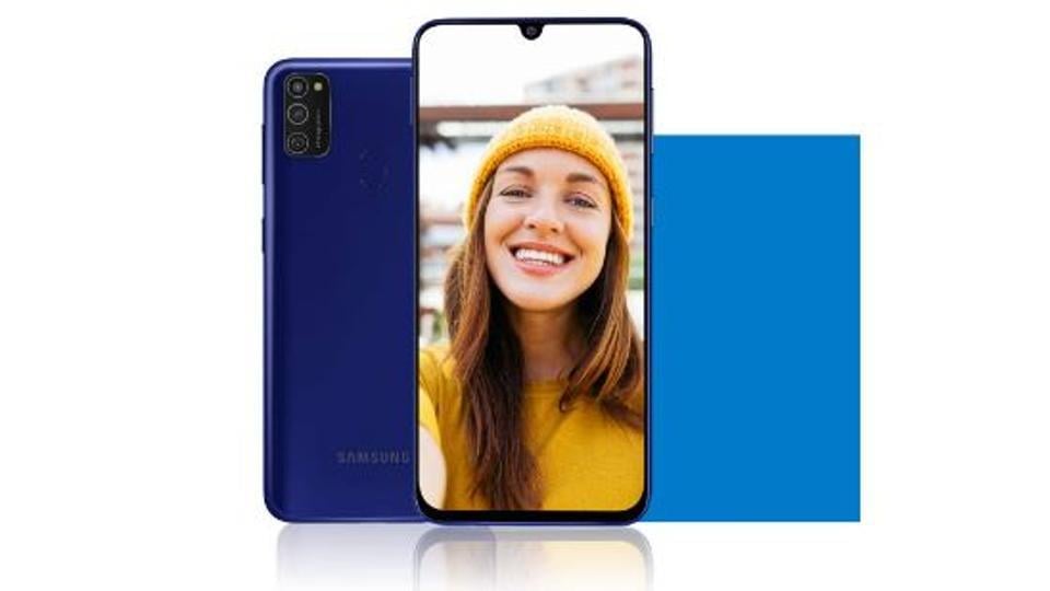 The Samsung Galaxy M21 is the successor to the Galaxy M20 smartphone.