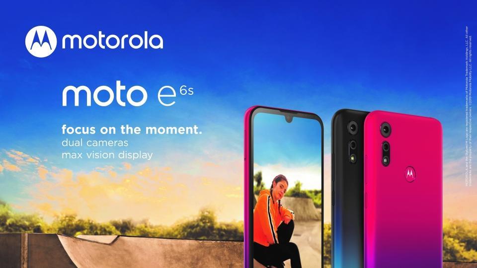 Moto E6s with stripped down specs launched