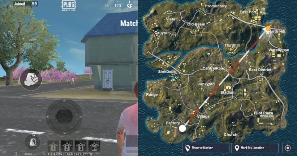 pubg mobile lite video