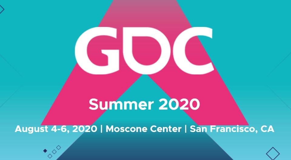 GDC Summer will take place between August 4 and August 6 at the Moscone Centre in San Francisco, California.