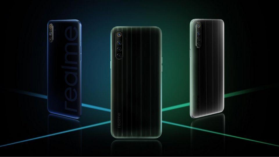 Realme to launch two smartphones from its new Narzo series.
