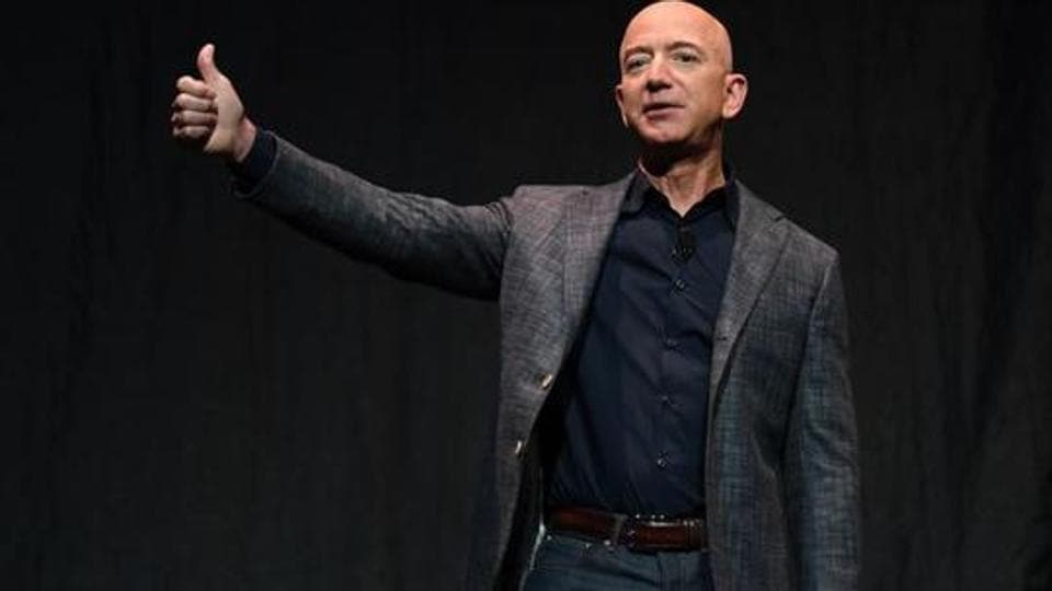 There is no instruction manual for how to feel at a time like this, and I know this causes stress for everyone,” Amazon founder Jeff Bezos wrote in his letter.