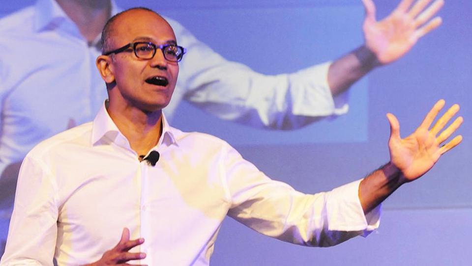 Satya Nadella shared a letter to Microsoft employees on the current COVID-19 situation. Satya Nadella shared a letter to Microsoft employees on the current COVID-19 situation.