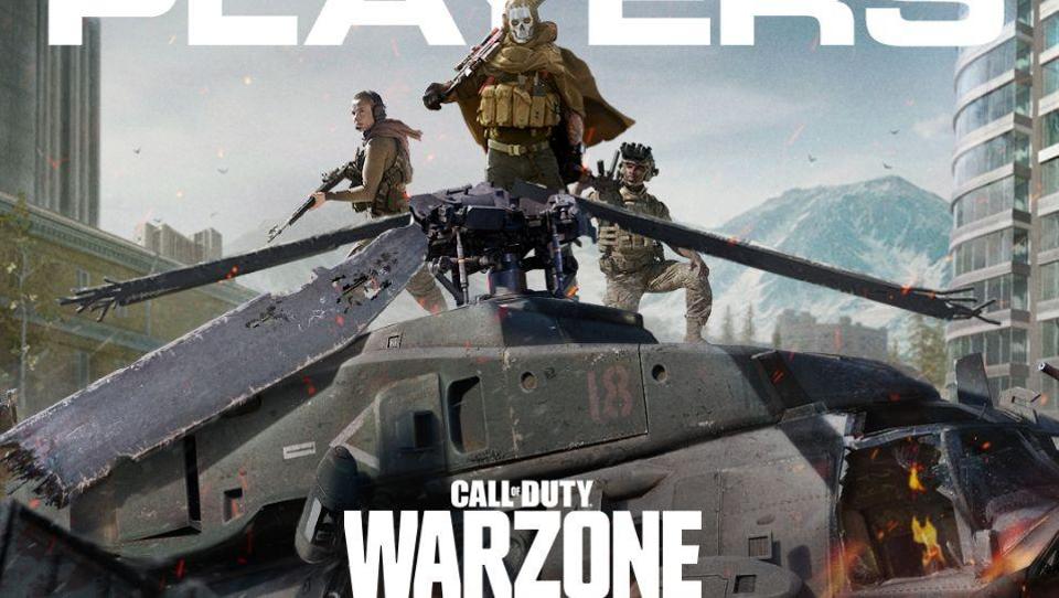 Call of Duty: Warzone launched globally two weeks back.