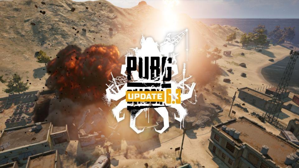 PUBG 6.2 update is available for users globally.