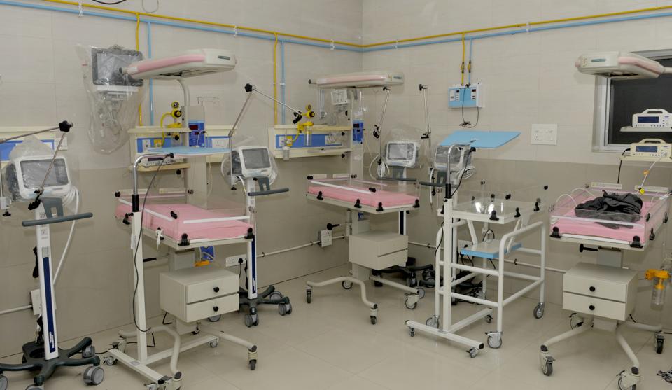 The data consists of X-rays, tests and measurements taken of patients at the time of their admittance to the hospital, along with their electronic health records.