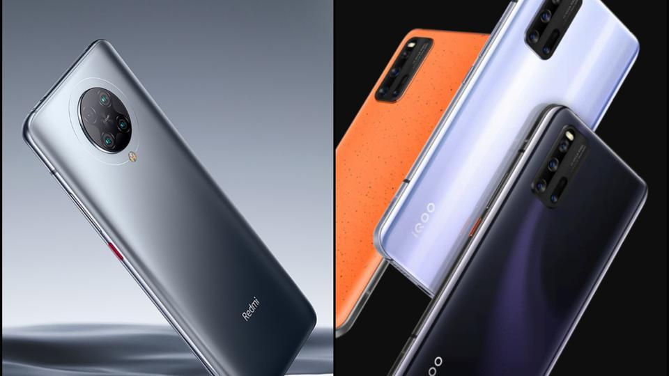 Featuring some top of the line specifications, the Redmi K30 Pro’s aim is to create wave in the mid-range smartphone segment. And one of the prime contenders it gets in the same range is from iQoo. So we compared both of them.