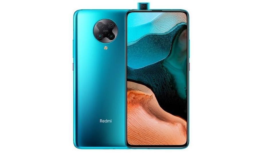 Xiaomi Redmi K30 Pro launched today in China.