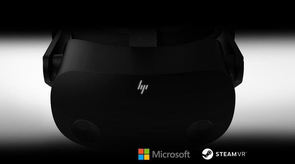 HP has dropped the first teaser of its upcoming VR headset called the Reverb G2. The company has not yet revealed the specs and the official announcement date yet.
