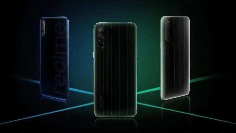Realme’s Narzo series features two smartphones - Narzo 10 and Narzo 10A.
