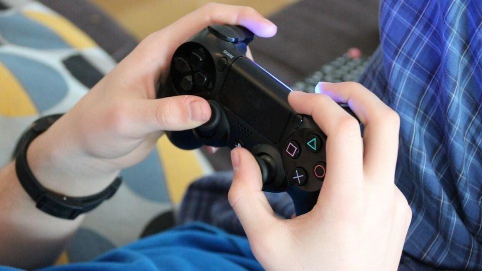 Sony, which makes the PlayStation gaming consoles, said it is throttling the speed at which users can download games