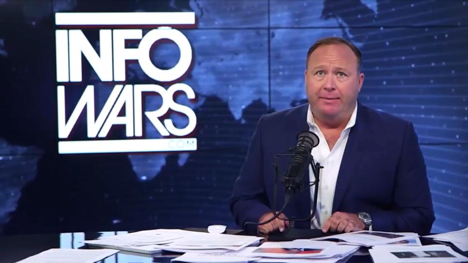 Google has banned the Infowars Android app from its Play Store for posting fake claims about new coronavirus. Infowars is a far-right American conspiracy theory and fake news website.