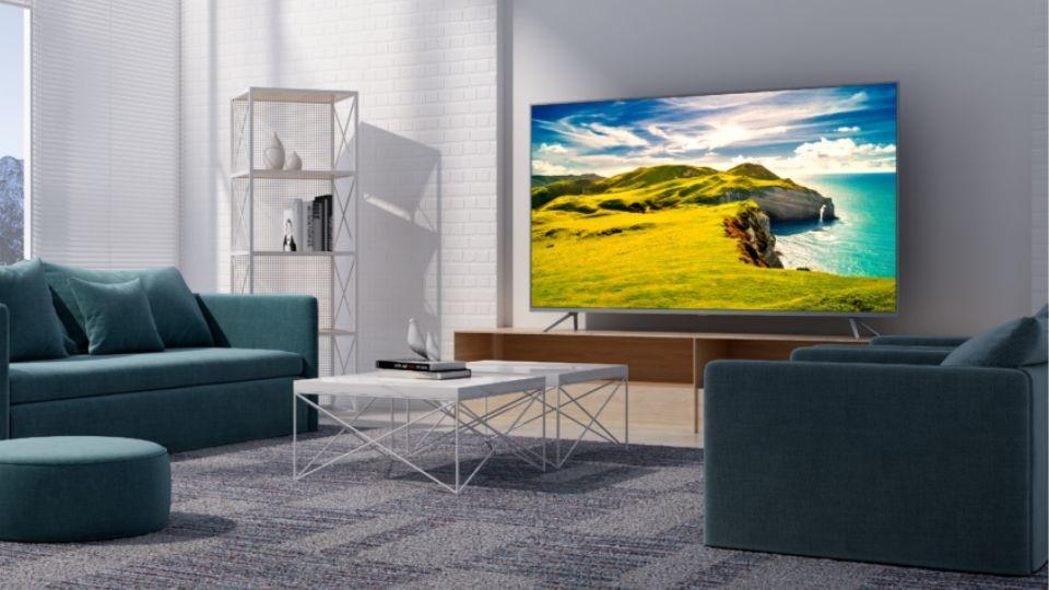 Xiaomi Mi TV 4S 65-inch model launched alongside the Mi 10 Pro global series.