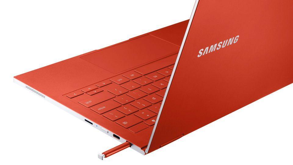 Samsung Galaxy Chromebook will be available to purchase in the US on April 6.