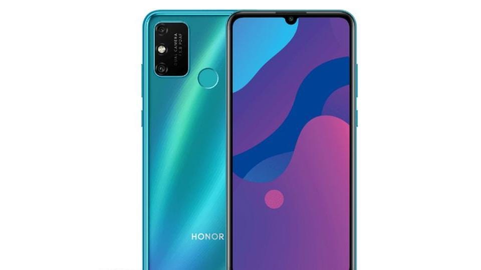 Honor Play 9A budget smartphone is official.