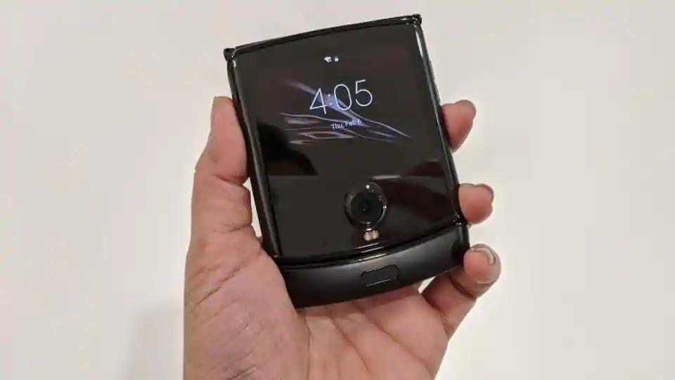 Moto Razr launched in India earlier this month, and it was scheduled to go on sale on April 2.