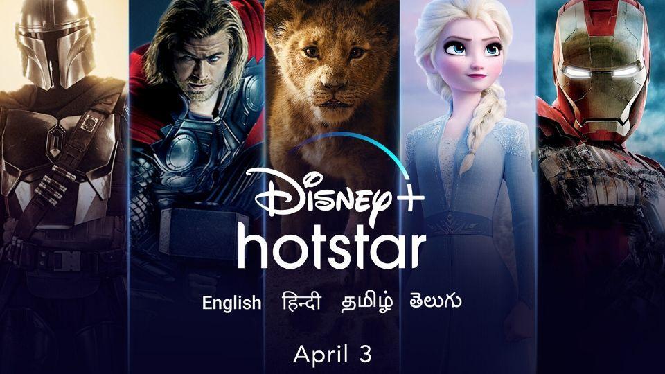 Disney+ Hotstar finally gets an official launch date for India.