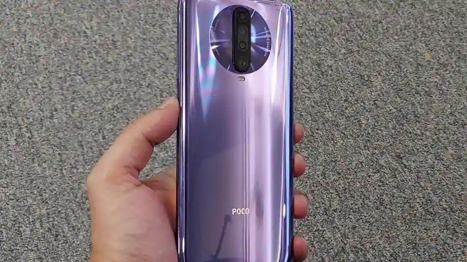 Poco made a comeback earlier this year but with a Poco X2.