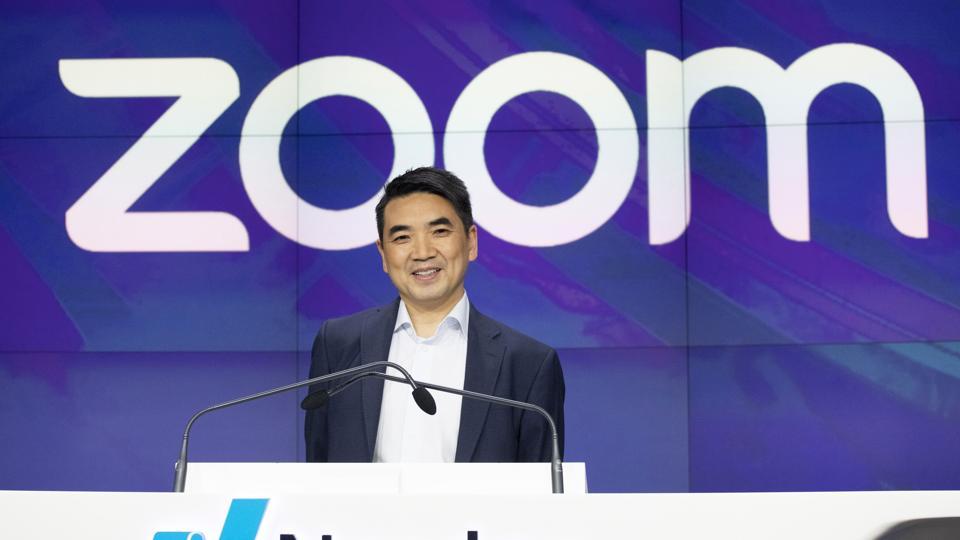 Zoom Chief Executive Officer Eric Yuan has focused on bolstering the security of his videoconferencing application with the goal of winning back customers