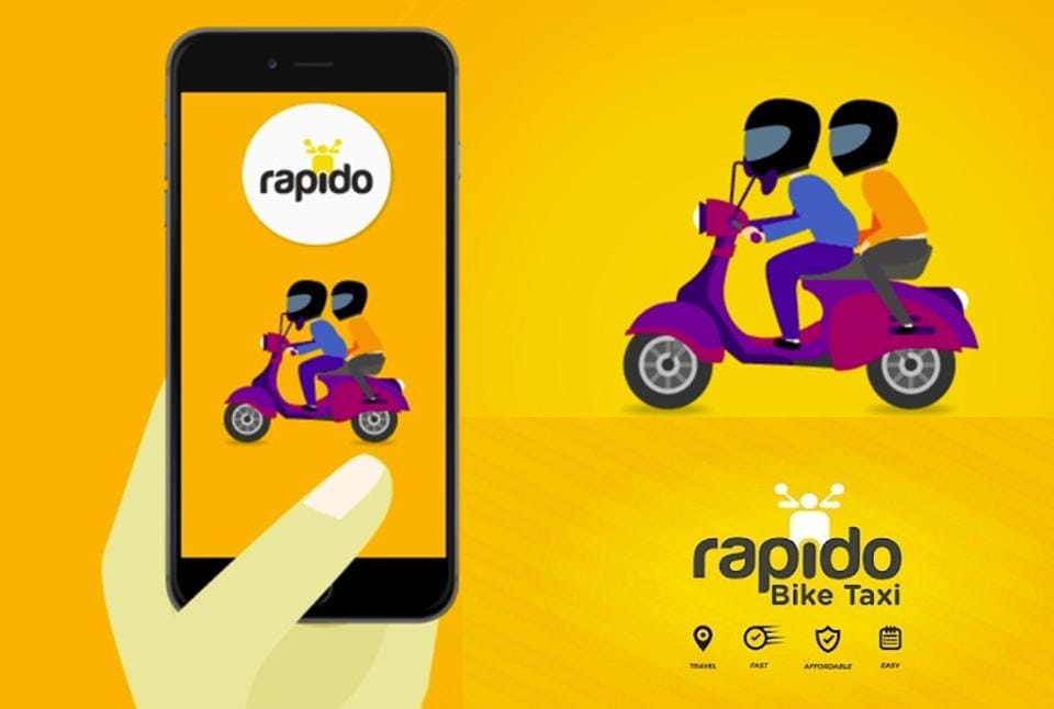 Online bike taxi aggregator Rapido has announced a partnership with essential suppliers such as Bigbasket, Big Baazar and Spencer’s Retail