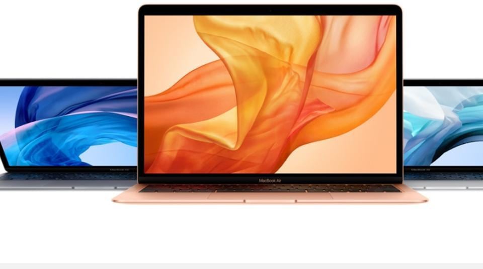 New MacBook Air and refreshed MacBook Pro Launch with Apple's new