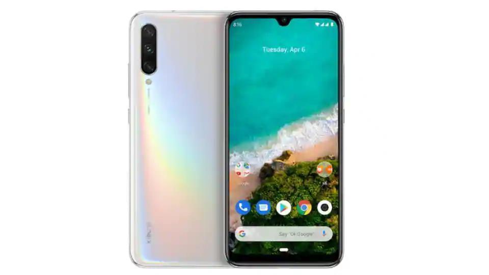 Xiaomi Mi A3 runs on Google’s Android One platform which ensures regular security and software updates.