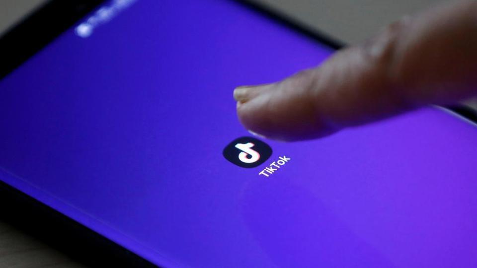 TikTok owned by Chinese tech company ByteDance
