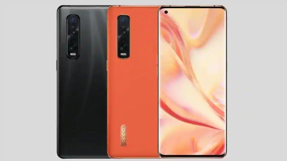 Oppo’s new premium phone to launch today (representative image) Oppo’s new premium phone to launch today (representative image)