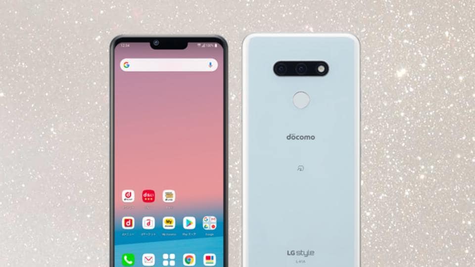 The LG Style 3, which has been launched in Japan is not high on specifications and shares the same look as that of previously launched LG flagships.