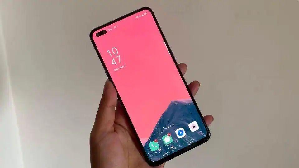 Oppo A92s to launch soon (representative image)