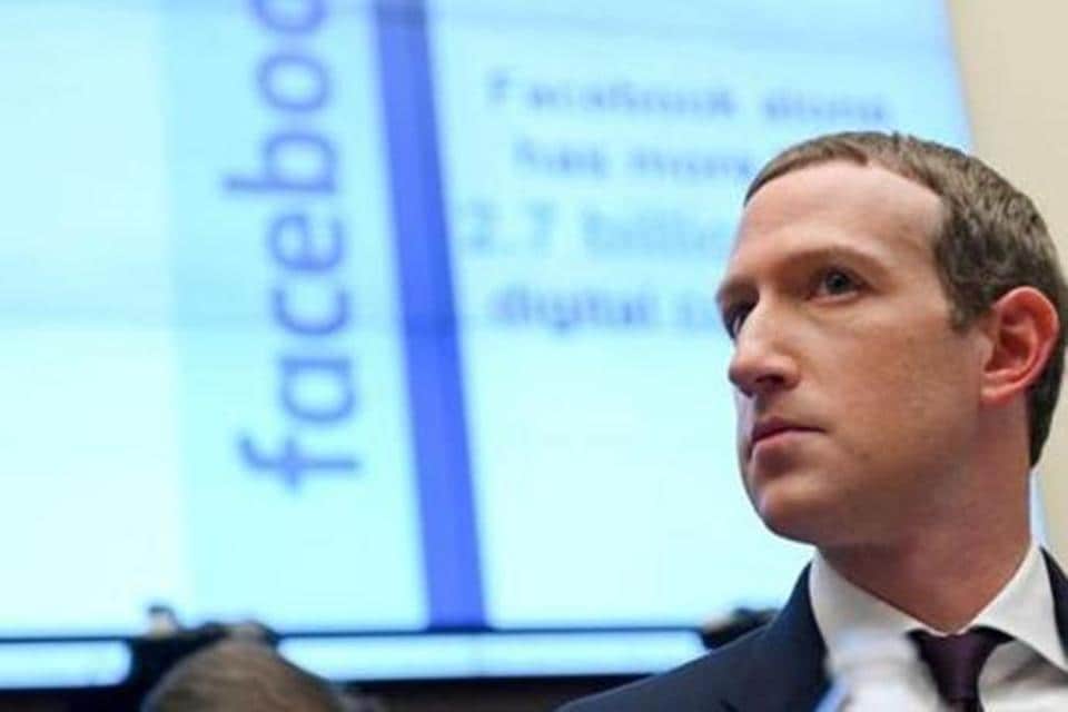 If someone said social distancing is ineffective, said Chief Executive Officer Mark Zuckerberg in an interview on ABC’s Good Morning America, “we do classify that as harmful misinformation and we take that down.”