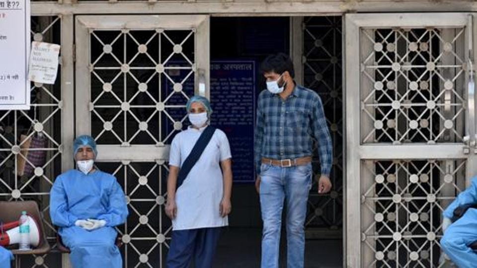 (Representative image) Apollo’s Covid-19 symptom checker tool also comes with access to online consultations with Apollo doctors.