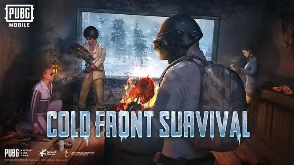 PUBG Mobile has a new winter-themed mode for players to survive the cold weather and win.