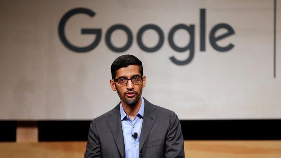 Google CEO Sundar Pichai told staff about the decision in an email on Wednesday.