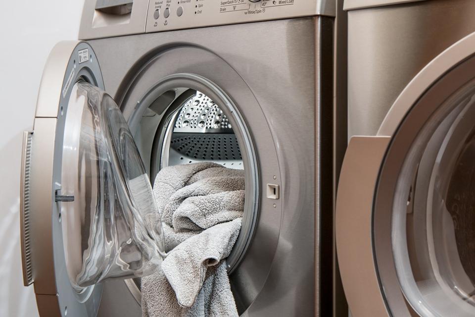 washing machine not washing clothes properly