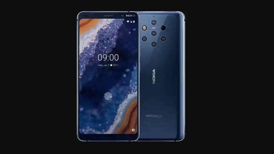 Nokia 9.3 features leak