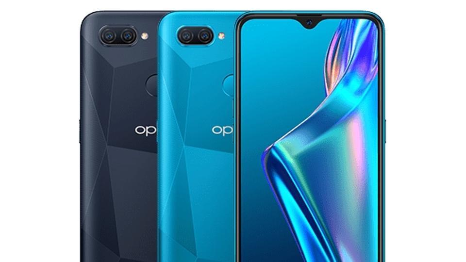Oppo A12 launched