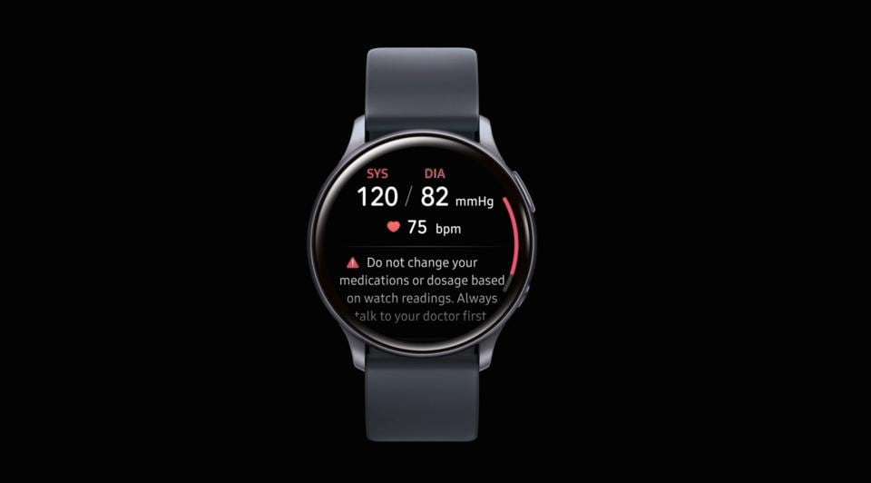 The app is called Samsung Health Monitor and it will be reaching Galaxy Watch Active2 smartwatch in the third quarter this year.