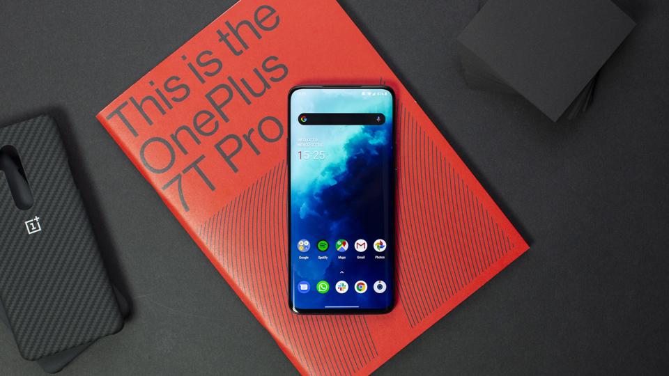 Launched at Rs 53,999, the OnePlus 7T Pro has received a price cut of Rs 6,000