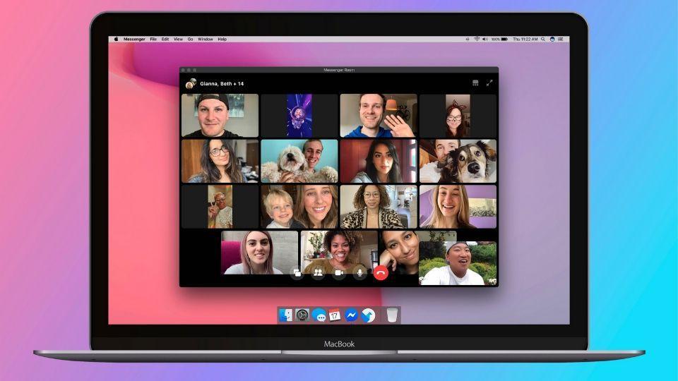 Messenger Rooms is being tested in a few countries and will be rolled out globally in the coming weeks.