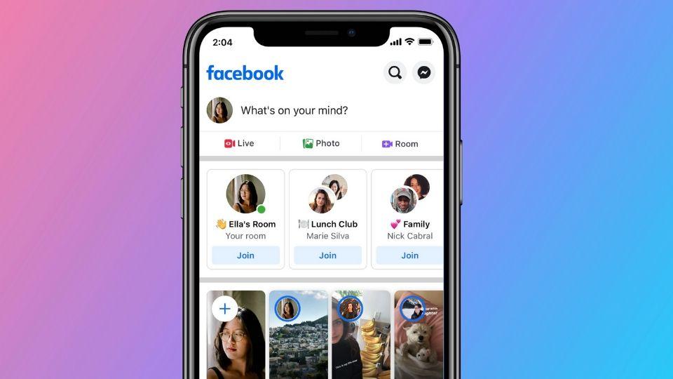 Facebook Messenger Rooms is available on the Messenger app for Android, iOS and desktop.