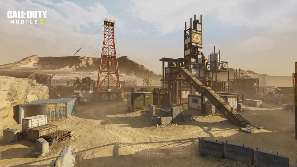 Call of Duty Mobile to soon get Rust map: Basic tips, and what to ...