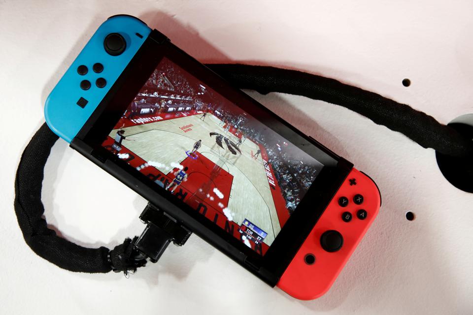 Nintendo Switch is in high demand, and there aren’t enough of them
