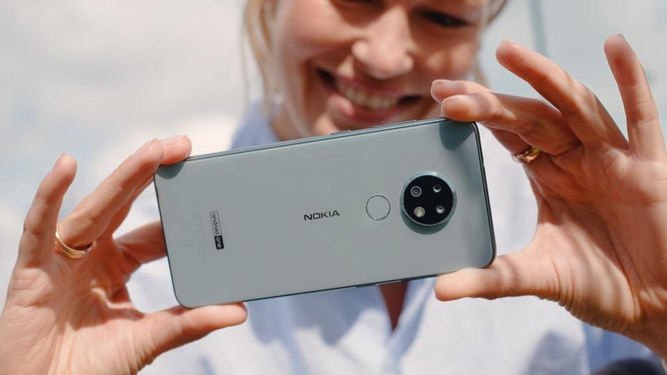 As per the changelog shared on Nokia Phones’ community website, the Nokia 6.2 Android 10 update will be coming to India along with 42 other countries.