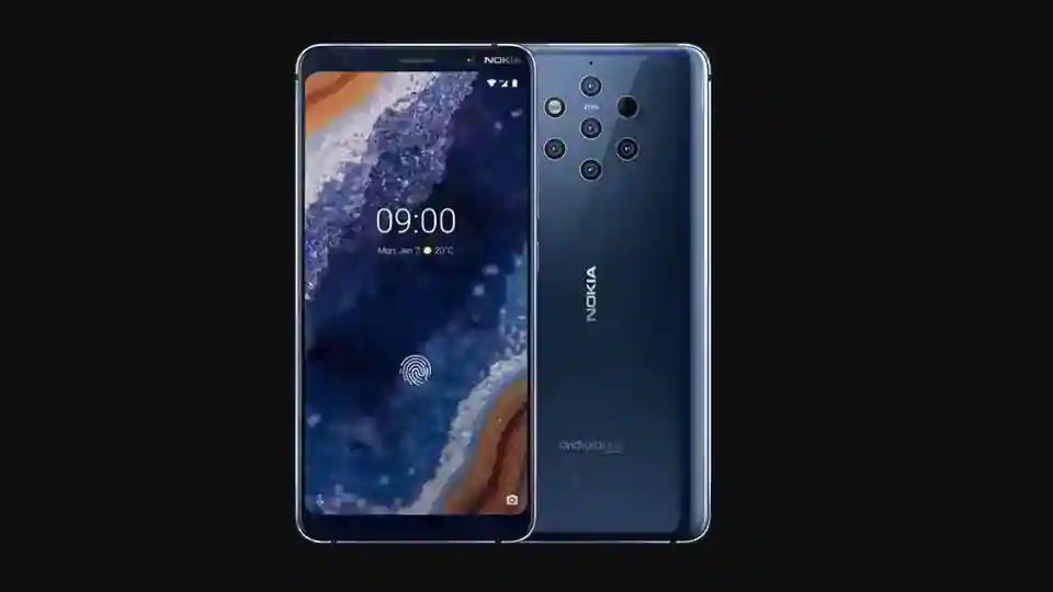Nokia 9 Pureview gets features like Focus Mode, new privacy controls and gestures with Android 10 update.
