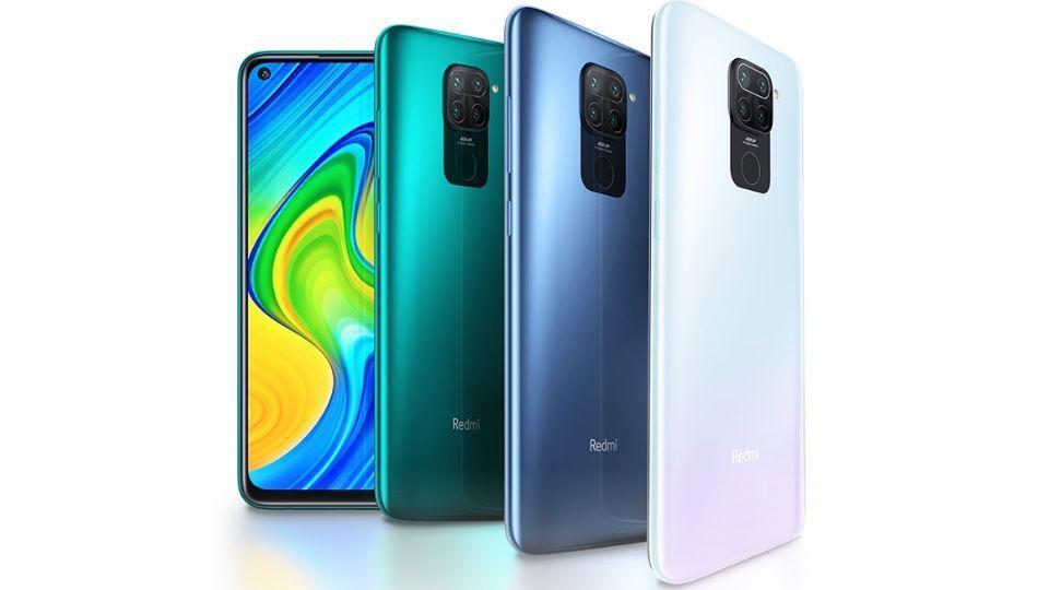 Xiaomi Redmi Note 9 features a punch-hole display and four rear cameras.